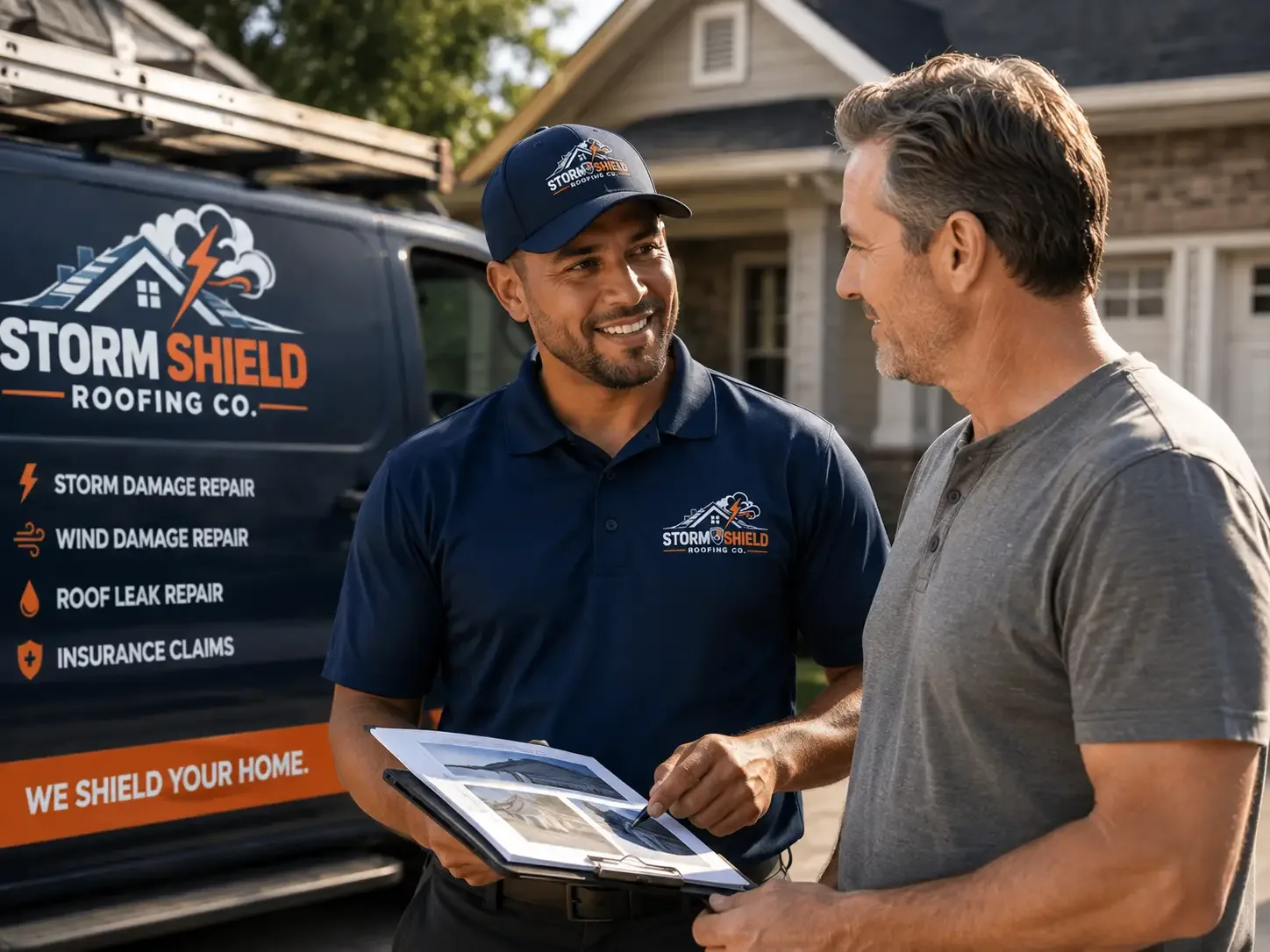 Storm Damage Roof Repair Martin, GA FAQs